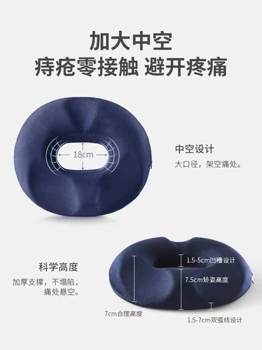 Анти -кведорский паралич пациента с бедными и яблочными язвами, уход за домом, кроватью, артефакт -артефакт геморроидный артефакт