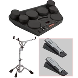 Yamaha, электронные барабаны, смешанные ударные инструменты, комплект, контроллер