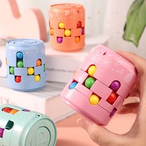 Tikyun Red Childrens Puzzle Intelligent Mindset Focus Training Toys Paternity-Child Interactive Table Game Class