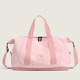 Ufbeh Petkio Travel Bag for Women, Good-Looking, Large-Capacity, Lightweight Portable Luggage Bag for Short Trips, Gym Bag