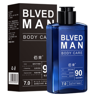 Limpiador para el cuidado de las partes privadas de baishu men's