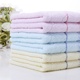(5 gói) Khăn dày hơn, mềm mại và thoải mái, dùng để rửa mặt và tắm, khăn mặt cotton thấm nước, khăn tắm xinh xắn gia đình - Khăn tắm / áo choàng tắm
