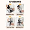 Supor Juicer, Household Juice Extractor with Pulp Separation, Automatic Fruit and Vegetable Juicer, Blender, Cooking Machine