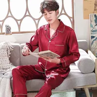 Мужские двойные [красное красное]