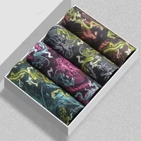 4 штуки - печатный дракон