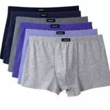 Трусы, штаны, шорты, высокая талия, для среднего возраста, большой размер