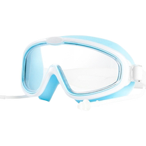 Детские водяные водонепроницающие очки защитные очки для купания маленькие дети детские глаза водонепроницаем мыть голову водой-стоп и ванна божество