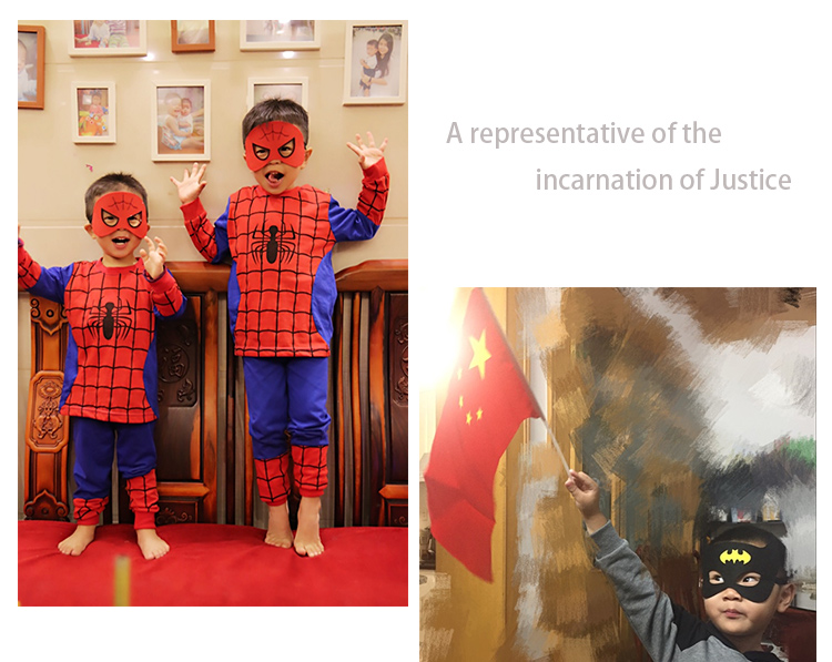 Ngày thiếu nhi Sinh nhật Mặt nạ Đảng Liên minh Đội trưởng Chủ đề Người nhện Bịt mắt Mặt nạ Món quà sinh nhật Bữa tiệc quà tặng mặt nạ dưỡng da dành cho trẻ em mặt nạ cho trẻ em 10 tuổi