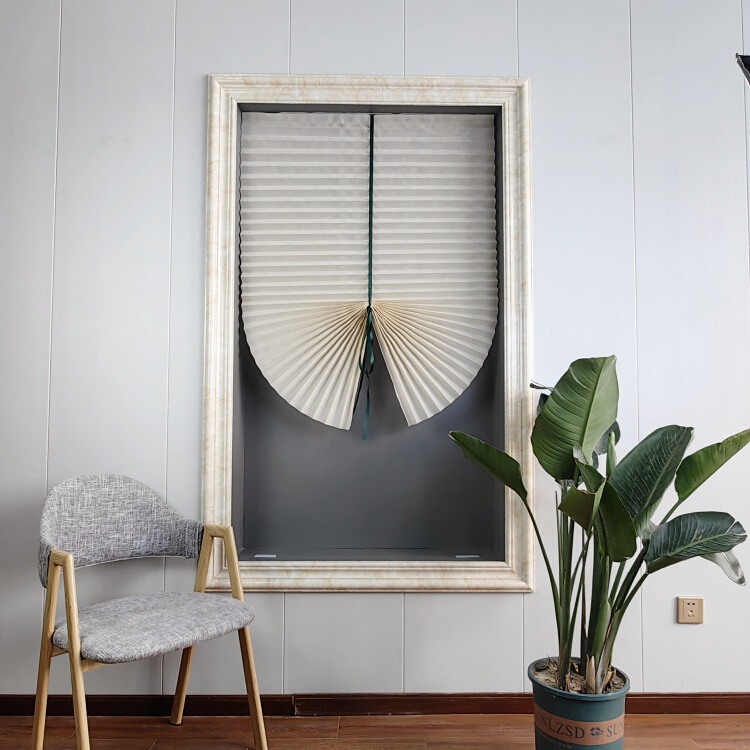 Curtains, Sunshade, Self-Adhesive, Cuttable, Pleated Curtains, Bedroom Home Privacy Curtains, No-Drill Ribbon, Sun Protection and Blackout Curtains Curtains, Sunshade, Self-Adhesive, Cuttable, Pleated Curtains, Bedroom Home Privacy Curtains, No-Drill Ribbon, Sun Protection and Blackout Curtains