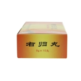 同仁堂 Правый графический интерфейс 9G*10 таблетки/коробка yp3