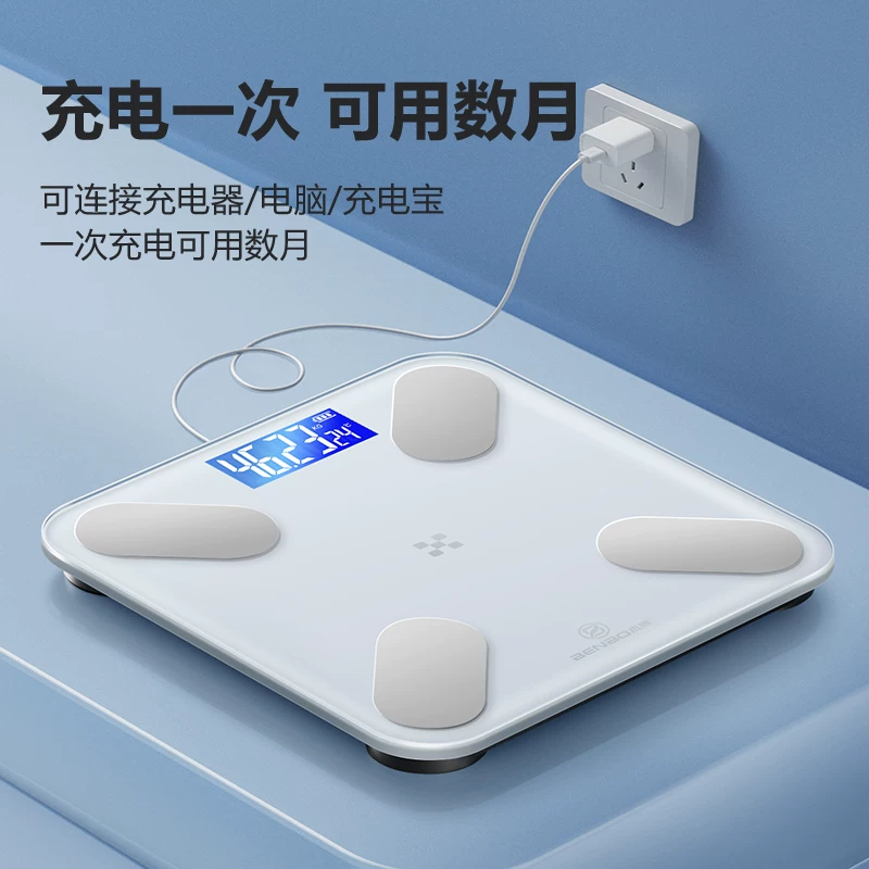 Немецкие Бэнбо HUAWEI HiLink умные весы для измерения процента жира в теле, точные, домашние, 81 мониторинг здоровья