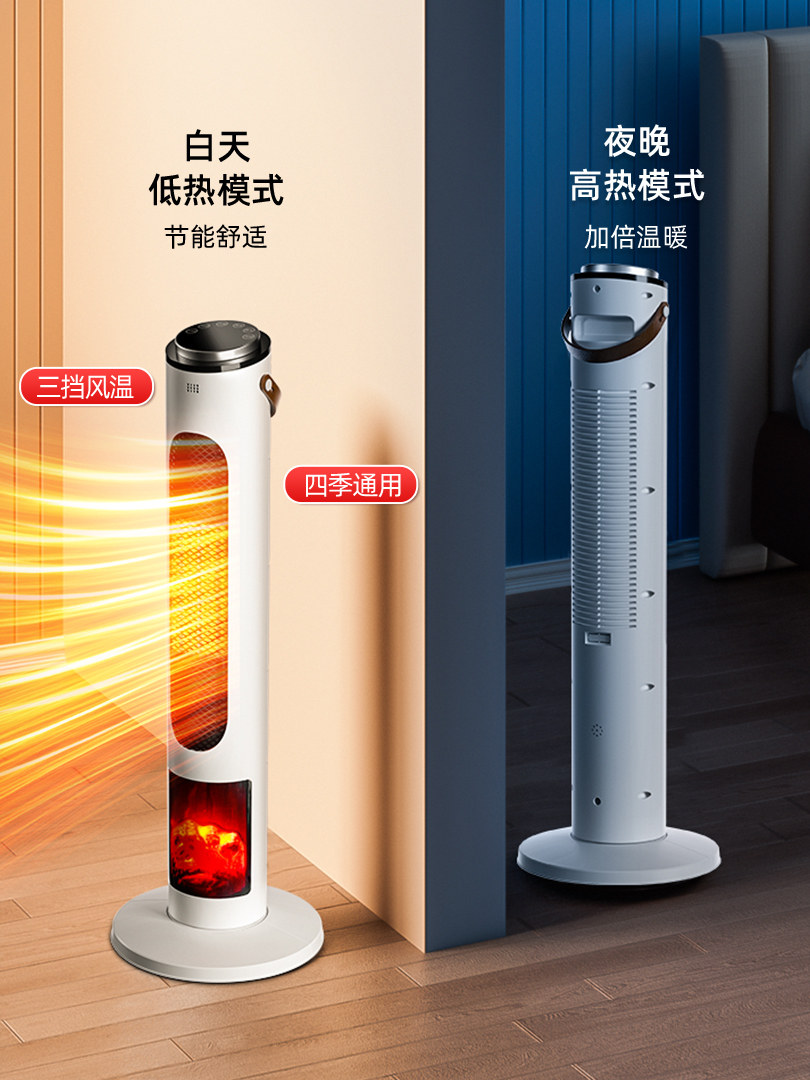 German Benbo Heater, Warm Air Blower, Small Sun-Like Electric Heater, Heating Fan, Energy-Saving, Electricity-Saving, Household Heating Stove