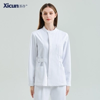 Белый лонгслив