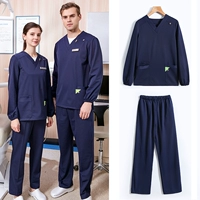 Элитный синий лонгслив