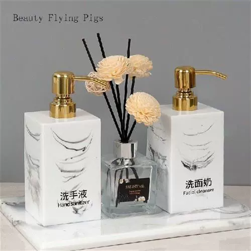 1pc Creative Raste Shampood Daintizer Lotion Body Lotion