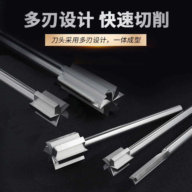 6件套电动旋转木锉雕刻铣刀打磨头抛光锉打磨毛刺锉铝合金软金属：解锁DIY神器，让工匠精神触手可及！