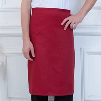 Чистый темно -красный