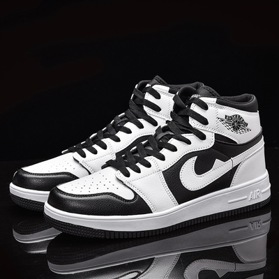 耐克同款空军一号高帮板鞋