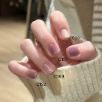 [Fantasy Color System] C29+C122+C189+C181