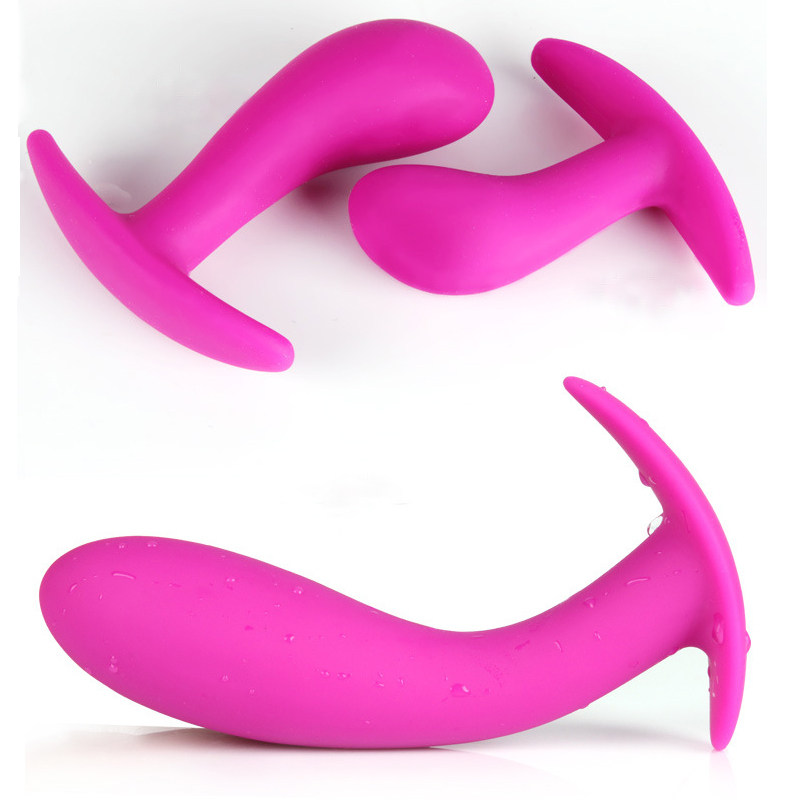 Men's wearing pants sex back court masturbation going out anal plug panties female small tail anal plug for men and women