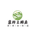 农村生鲜土货企业店的LOGO