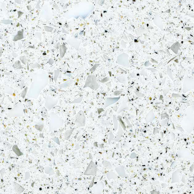 Stone plate countertop Guangdong Han Di quartz stone countertop solid color quartz stone Suzhou Shanghai countertop custom