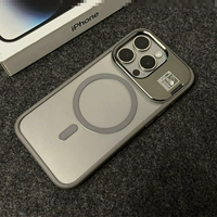 Магнитный стиль [титановый серый] невидимый многомерный сериал с фантазией в рамках.