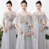 Летнее платье подружки невесты, коллекция 2021, для подружки невесты, по фигуре