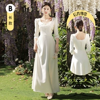 Шампанское (семиточечная рукава) Long-B