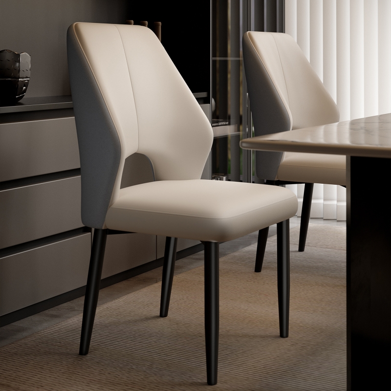 2025 новый обеденный стул домашний стул со спинкой легкий роскошный обеденный стол высокого класса для столовой гостиной островной стол итальянский обеденный стол и стул