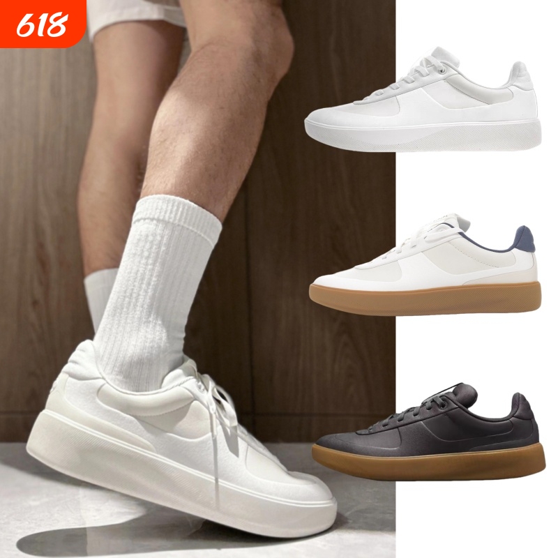 Low-Top Sneakers, Cityverse German Training Shoes, Men's and Women's Lu Flat-Soled Sports Casual Shoes, Couple's White Sneakers Low-Top Sneakers, Cityverse German Training Shoes, Men's and Women's Lu Flat-Soled Sports Casual Shoes, Couple's White Sneakers