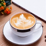 Голубая горная аромат кофе тройной -в одном скоростном кофе -розовом розово -розовом пакете, загруженном кабучино черный кофе освежает студенты 40