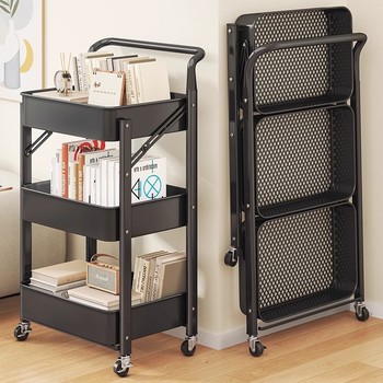 Multi-layer storage rack for kitchen and bathroom | 100 people collected it