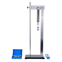 Huk Law Demonstrator Elementary School Science Third Grade Elasticity Friction Force Primary High School Physical Inquiry Spring Elastic with spring elongation Length Relationship Spiral Spring Group Bar box Hook-code