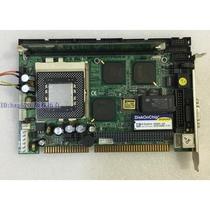 Taiwan Axiomtek industrial computer equipment motherboard SBC8253 Rev:A2 comes with CPU memory fan in stock