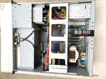 SB5520DT1-SATA dual-channel device workstation motherboard SB5520DT1 barebone system tested