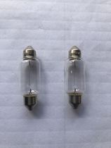 OSRAM 24V15W length 42 5MM tungsten wire horizontal protection of beibubble meter backlit bulb completely new