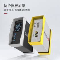 125-51 aluminium profile housing protective dust-proof aluminium alloy housing instrument PCB box machined open pore DIY