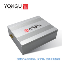 Perpetual Confinement H26 Instrumental Meter Housing Split Aluminum Alloy Housing PCB Power box aluminium profile shell 142 * 53 5