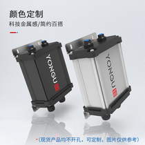 Perpetual Confinement Aluminum Alloy Waterproof Housing Outdoor network Optical Fiber Shell Wire Terminal Box Aluminum aluminium housing 110-55