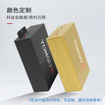 Permanent confinement 88 * 38 aluminum alloy pcb circuit board aluminium case power control aluminium housing to make aluminium profile housing box