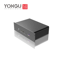 Imprison 482 6W3U250 deep-set made aluminum alloy industrial equipment case meter aluminum case aluminum housing