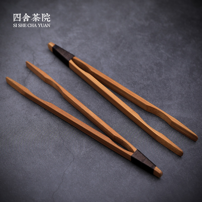 Tea Tool for Tea Twezers Building Tea Tea Tool for Kung Fu Tea Tool for Tea Tool for Tea Clothes