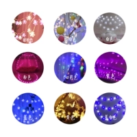 【Отправить крючок】 тепло+фиолетовый