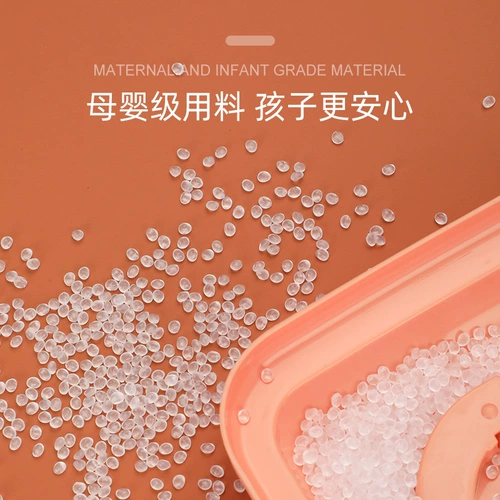 Пластиковый водонепроницаемый очень большой ящик для хранения, дорожная игрушка, коробочка для хранения, коробка для хранения, увеличенная толщина