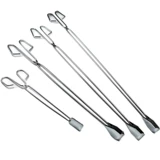 Пюльни -туалетный кусок горит огненной ковш пикклатт, выбирая зажиму