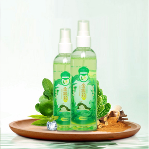 （6瓶15.9）金银花驱蚊宝宝花露水止痒