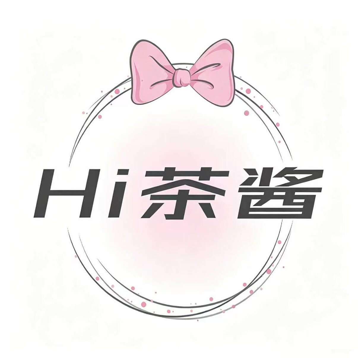 Hi茶酱的LOGO