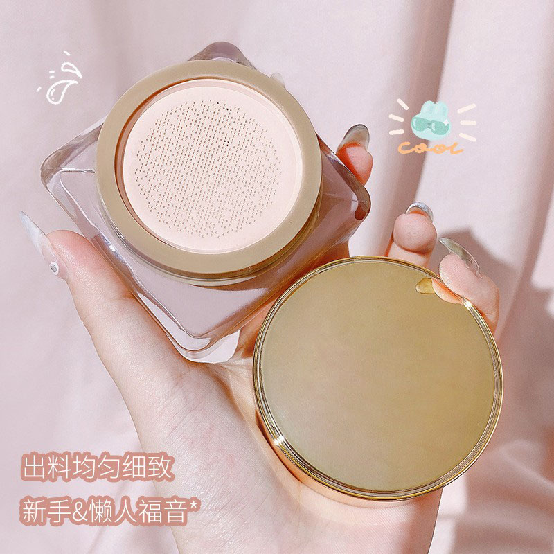 Mushroom nourishing air cushion BB cream nourishing foundation cream dry skin moisturizing concealer waterproof not easy to take off makeup to brighten skin tone women