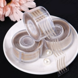 Матовые водостойкие невидимые наклейки для создания двойных век, не оставляет следов, супер липкие